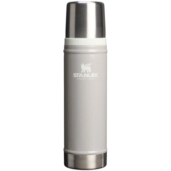 The Legendary Classic Bottle 0.59L / 20Oz Hammertone Ash Snabb frakt