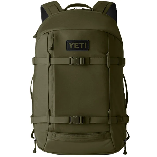 Expressleverans Crossroads Backpack 27L Olive