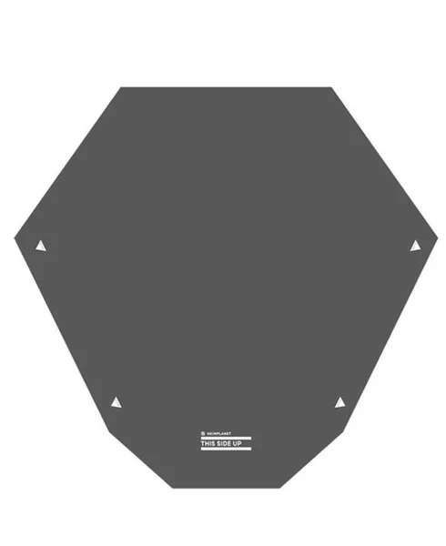 Fistral Ground Sheet Grey Lägg i varukorgen