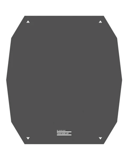 Billig Ground Sheet Backdoor Svart
