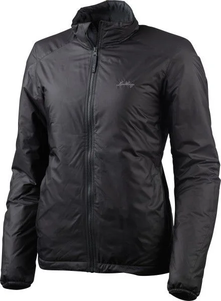 W's Viik Jacket Black Extra rabatt