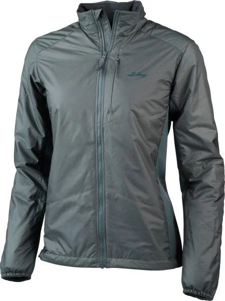 W's Viik Jacket Dark Agave Rabatt