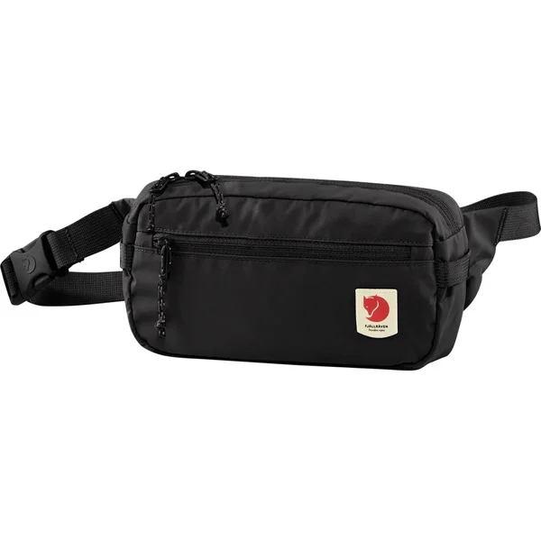 Sista chansen High Coast Hip Pack Black