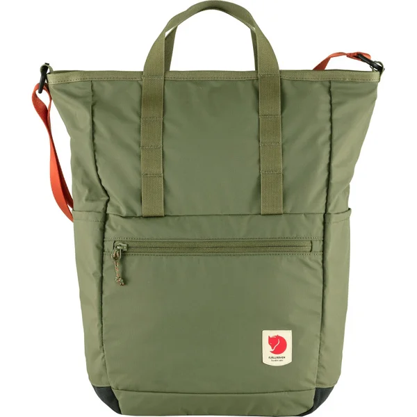 Begränsad tid High Coast Totepack Green