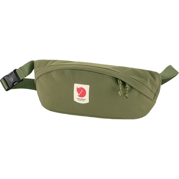 Ulvö Hip Pack Medium Green Nyhet