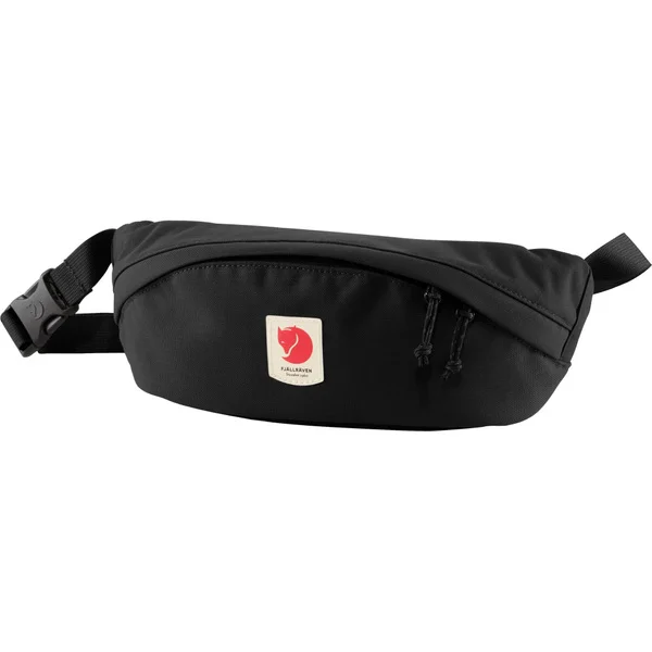 Ulvö Hip Pack Medium Black Premium
