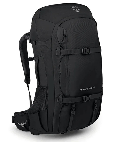 Säker betalning Farpoint Trek 55 Black