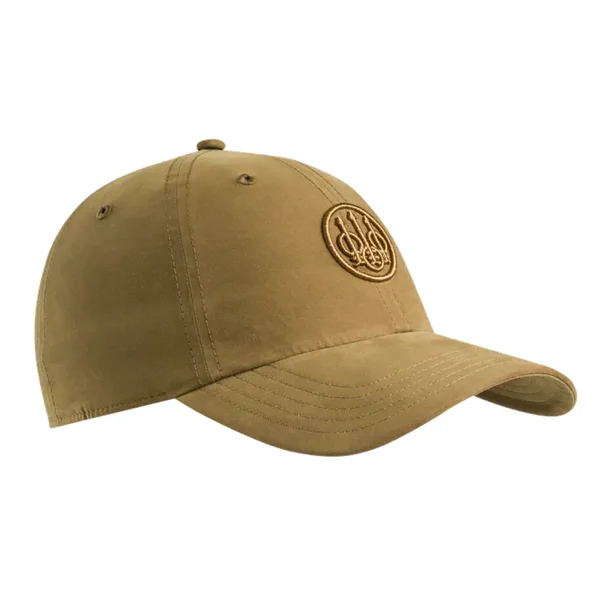 Säker betalning Sanded Evo Cap Flat Dark Earth