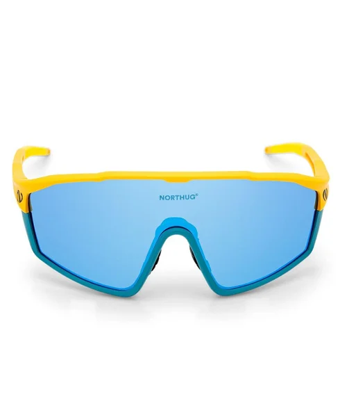 Sunsetter Yellow/turqoise Reapris