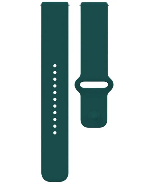 Premium Silikon 20mm Teal