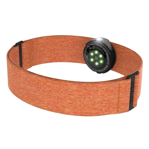 OH1 Optical Heart Rate Sensor Orange Fri frakt