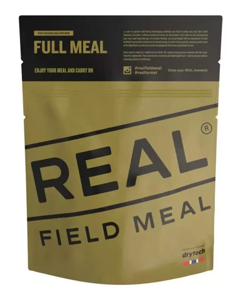 Billigare Full meal - Pulled Pork