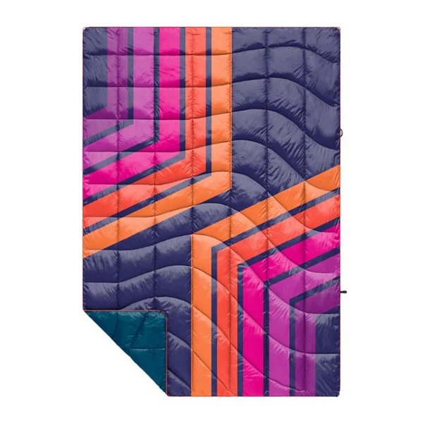 Rabatter Nanoloft Puffy 1P Retro Nights