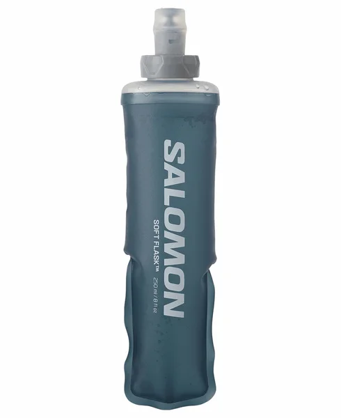 Soft Flask 250ML Slate Grey I lager