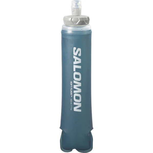 Snabb leverans Soft Flask 500ml Slate Grey