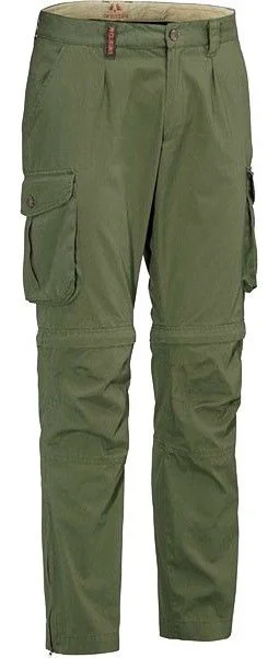 M's Fabi 2.0 Trousers Green Nedsatt pris