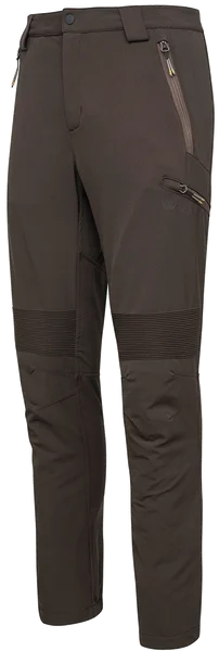 M's Vertikal Blade Pants Brown Bark Sänkt pris