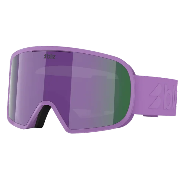 Rea G002S Matte Purple / Brown W Purple Multi