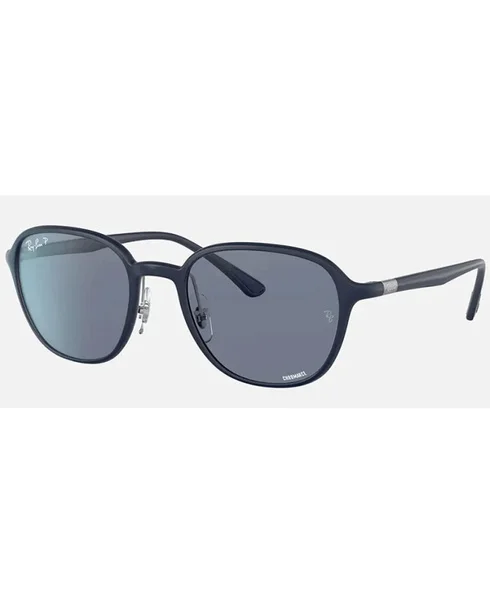 RB4341CH Sanding Dark Blue Polarized Blue Extra rabatt