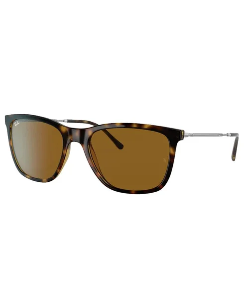 Handla nu RB4344 Polished Tortoise Brown