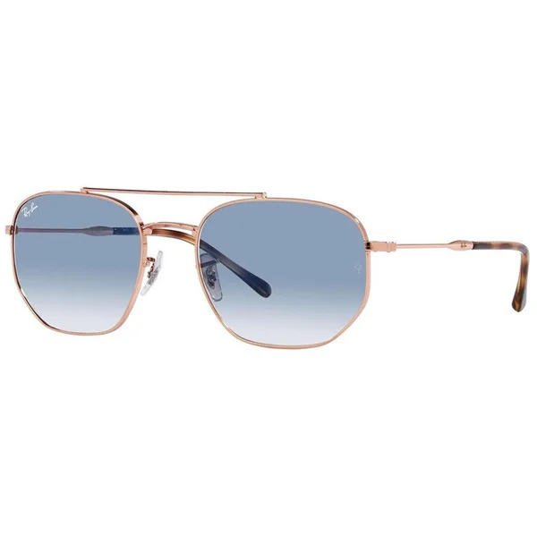 Rose Gold Clear Gradient Blue Beställ idag