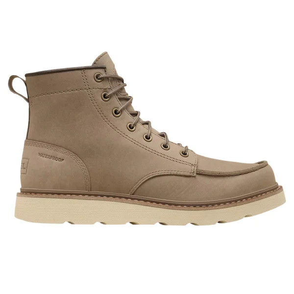 Billigare Slabtown 62'™ Moc Wp Khaki Ii, Bleached Ceramic