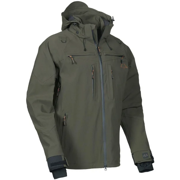 Rea M's Ridge 3 Hunting Jacket Forest Green