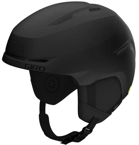 Endast idag Sario Mips Black Skidhjälm