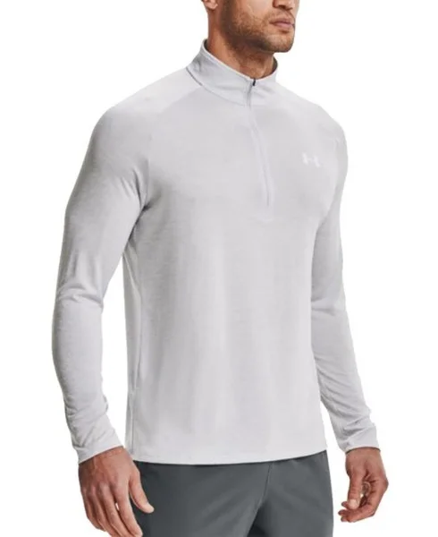 Tech 2.0 1/2 Zip Halo Gray Nyhet