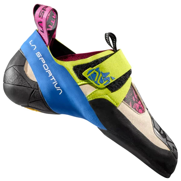 W's Skwama Apple Green/Cobalt Blue Fri frakt