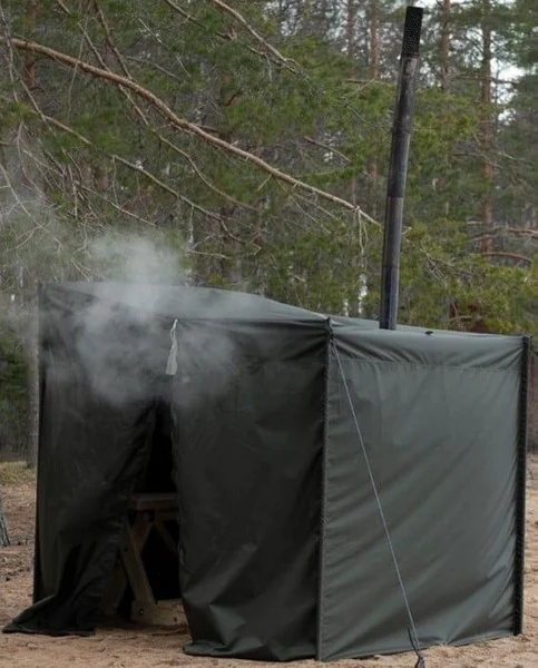 Nedsatt pris Hiisi 2 Sauna Tent