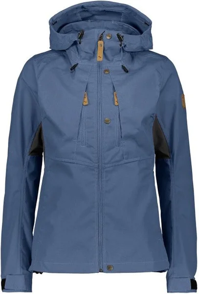 W's Gaissa Jacket Harbour Blue Beställ nu