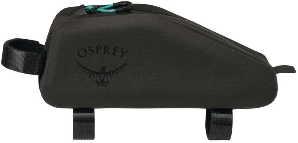 Escapist Top Tube Bag Black Expressleverans