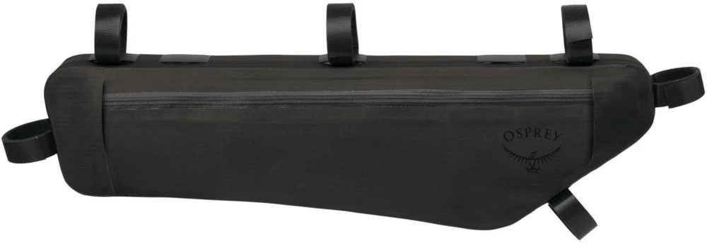 Escapist Frame Bag Medium Black Lågt pris