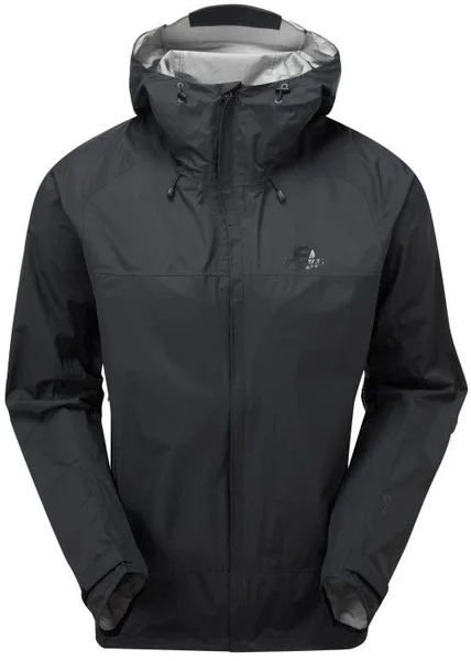 Zeno Men's Jacket Black Kundfavorit