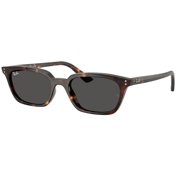 Zaya Bio-based Polished Havana Dark Grey Endast idag