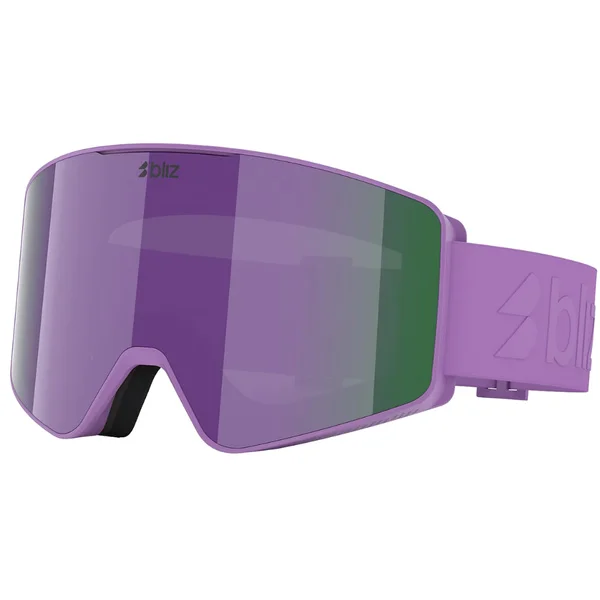 G001S Matte Purple Brown With Purple Multicolor Endast idag