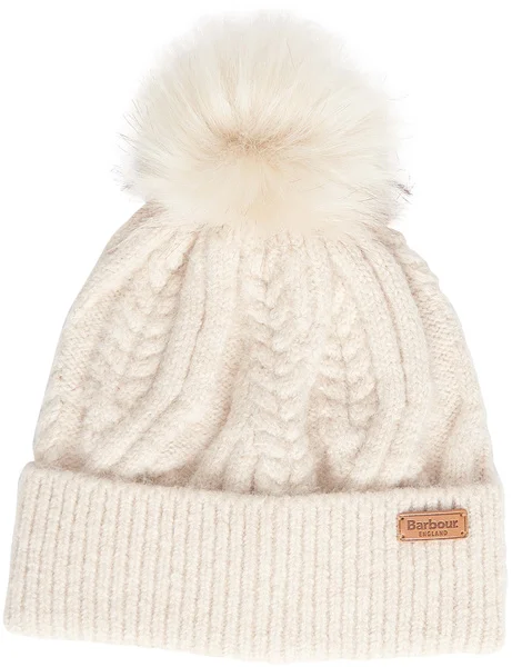 Elsdon Beanie Winter Pearl/Classic Köp online