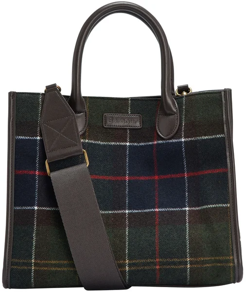 Barrhill Tote Classic Tartan Handla nu