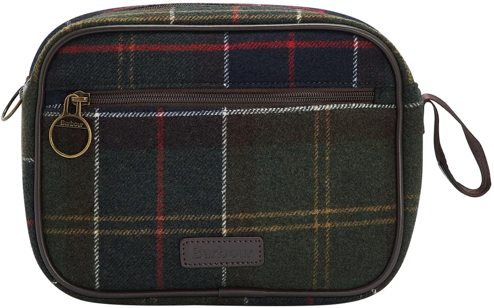 Beställ idag Allowhay Washbag Classic Tartan