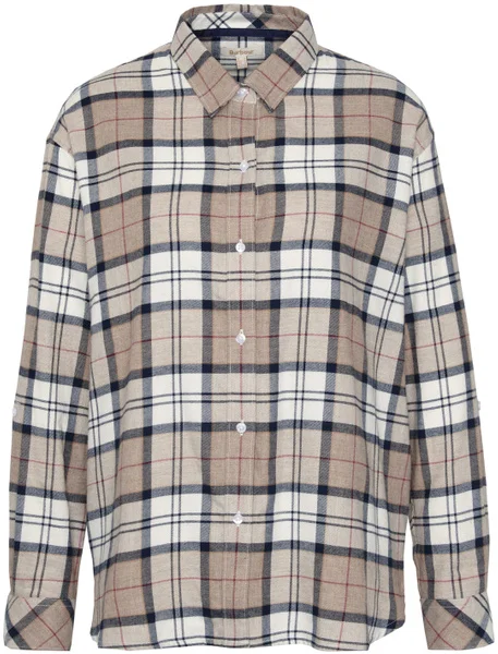 Lägg i varukorgen W's Elishaw Shirt Russet Brown