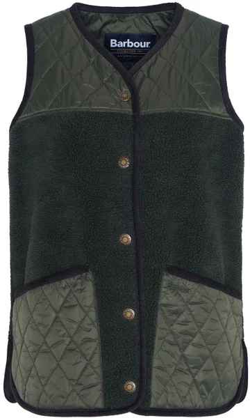 W's Brambles Gilet Olive/Classic Lägg i varukorgen