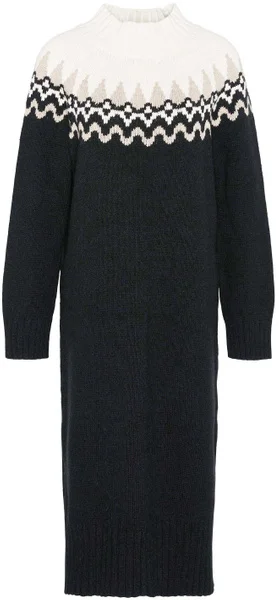 W's Kingsford Dress Black Endast denna vecka