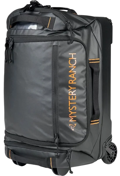 Mission Wheelie 45 Black Rea