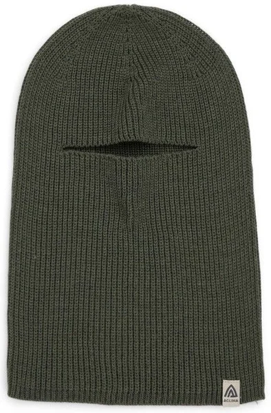 Aclima Balaclava/Hat Olive Night Reapris