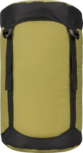Sänkt pris Stuff Sack Compression Nylon M 14L/4,5L Green