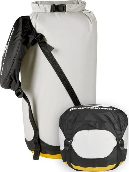 Dry Sack Event Comp L 20L/6,7L Grey Rea