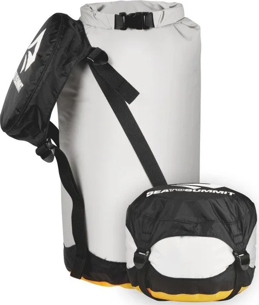 Dry Sack Event Comp M 14L/4,5L Grey Kampanj