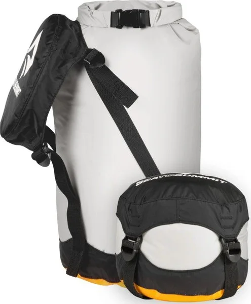Dry Sack Event Comp S 10L/ 3,3L Grey Bästa pris
