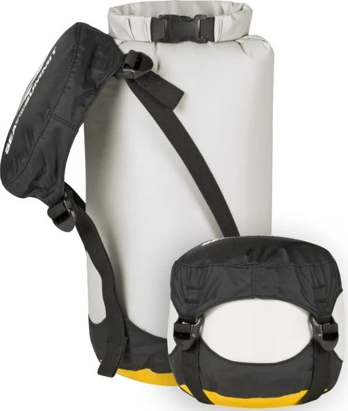 Dry Sack Event Comp XS 6L/2L Grey Fynd